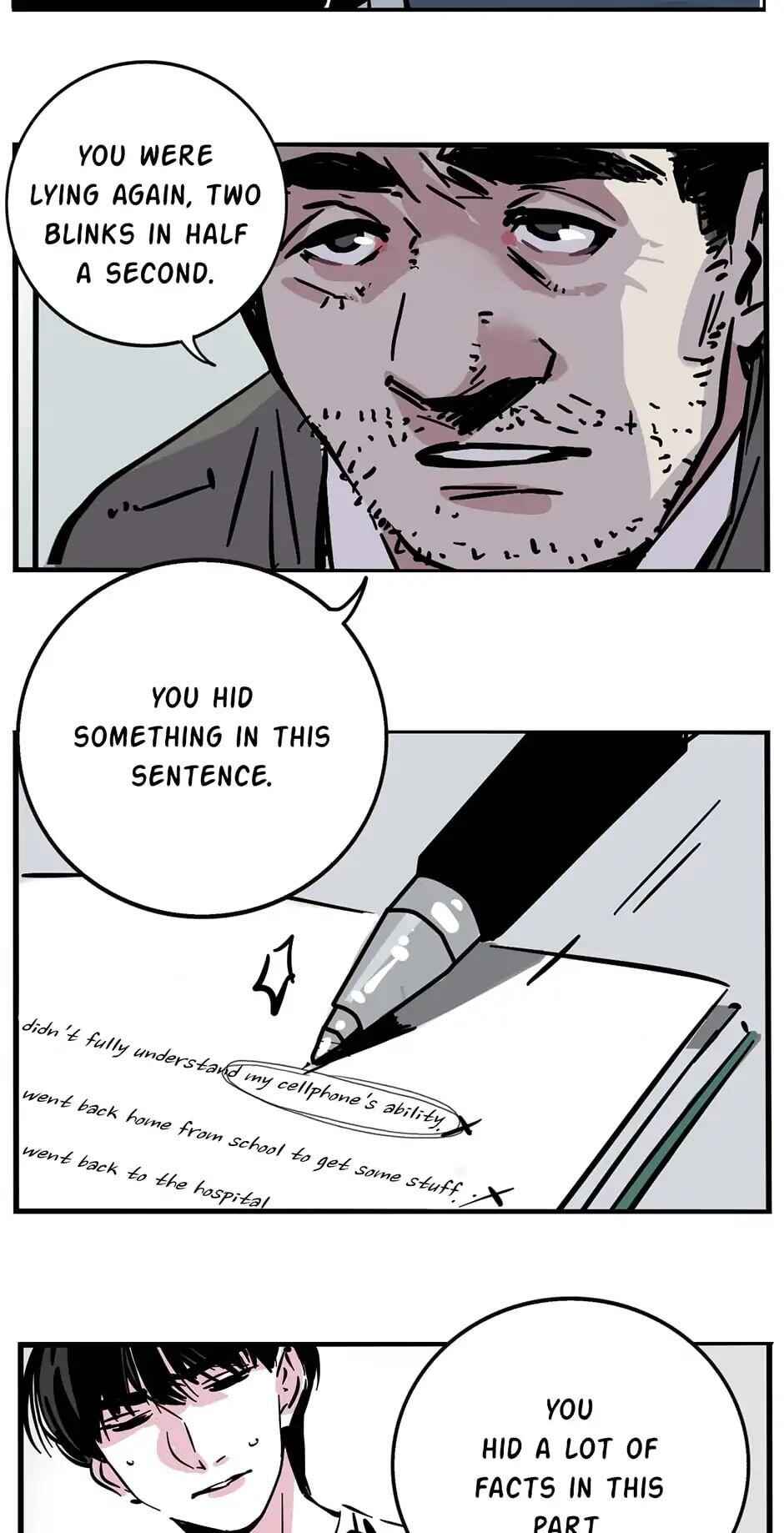 App Mode 2 Chapter 34 - Page 4