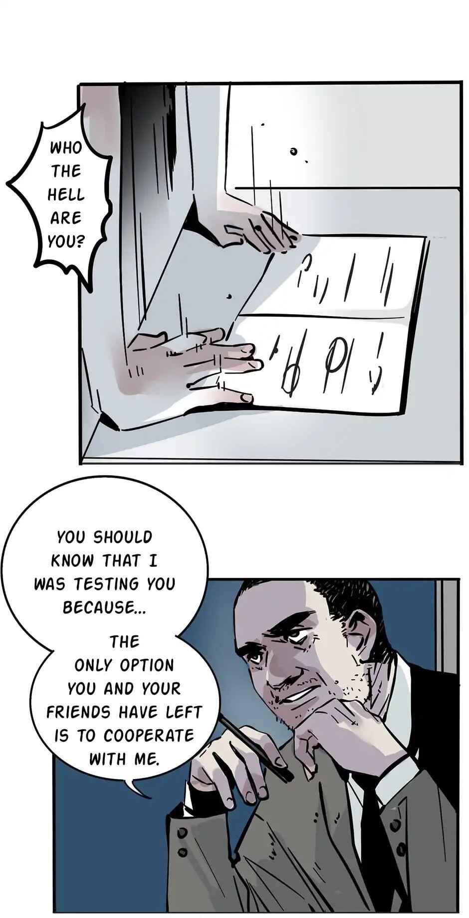 App Mode 2 Chapter 34 - Page 6