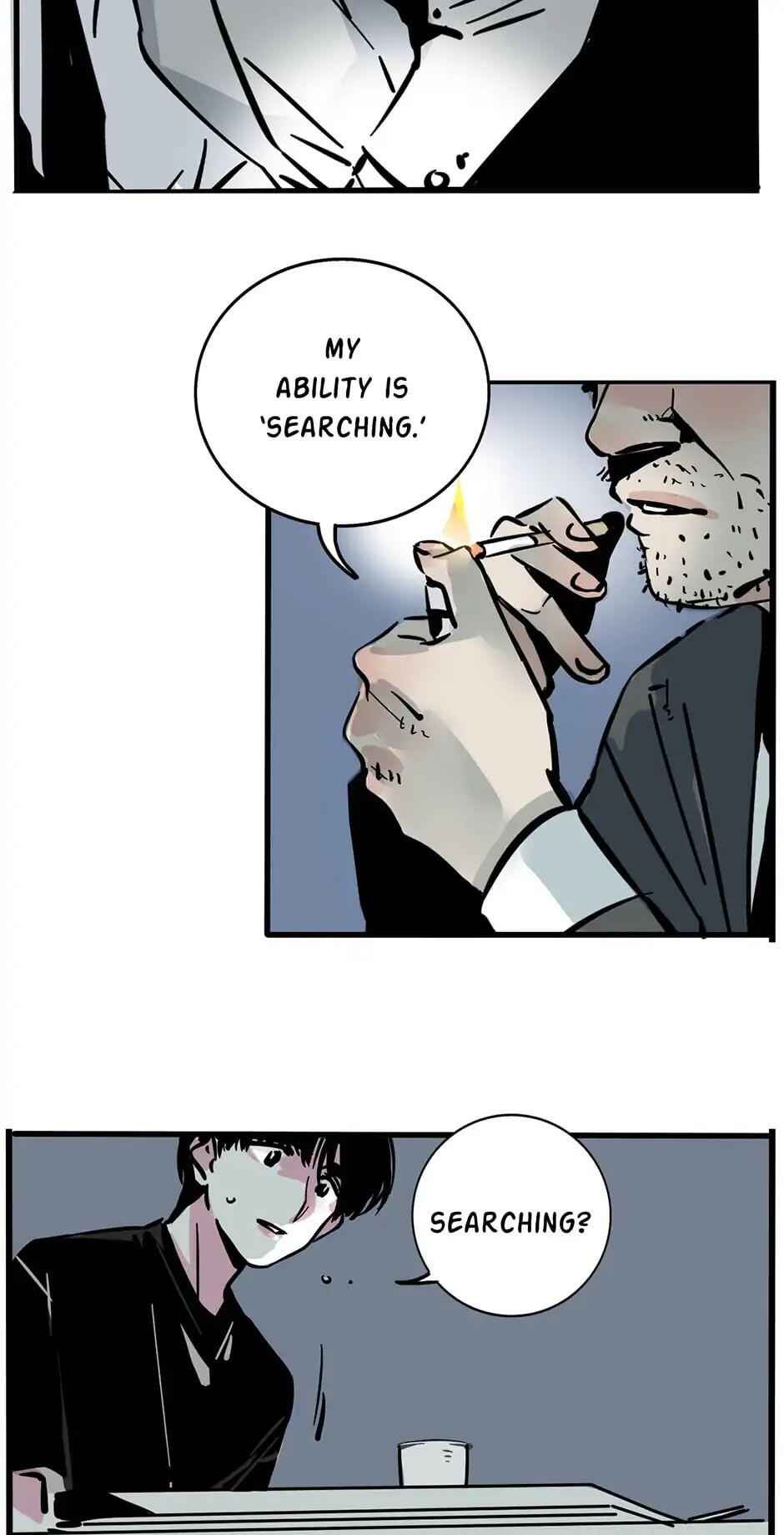 App Mode 2 Chapter 34 - Page 8