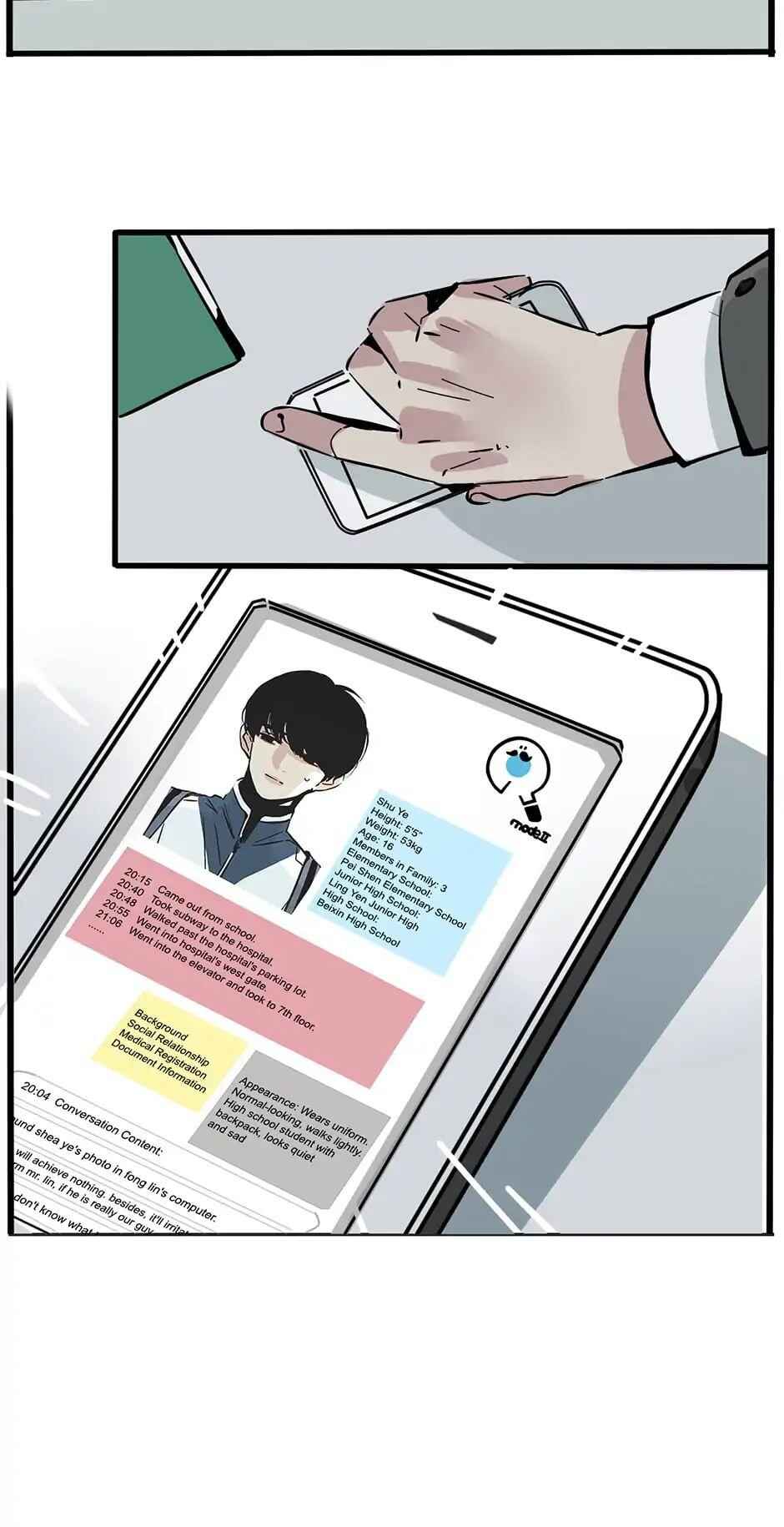App Mode 2 Chapter 34 - Page 9
