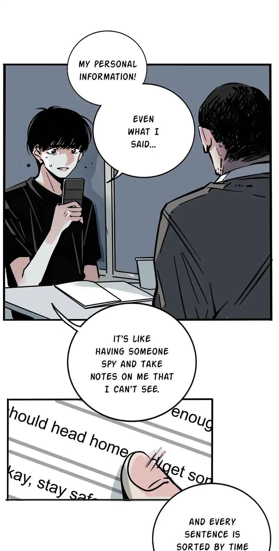 App Mode 2 Chapter 34 - Page 10