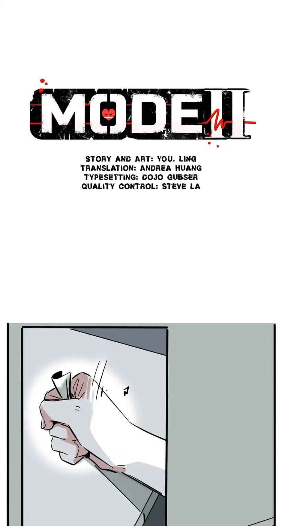 App Mode 2 Chapter 35 - Page 1