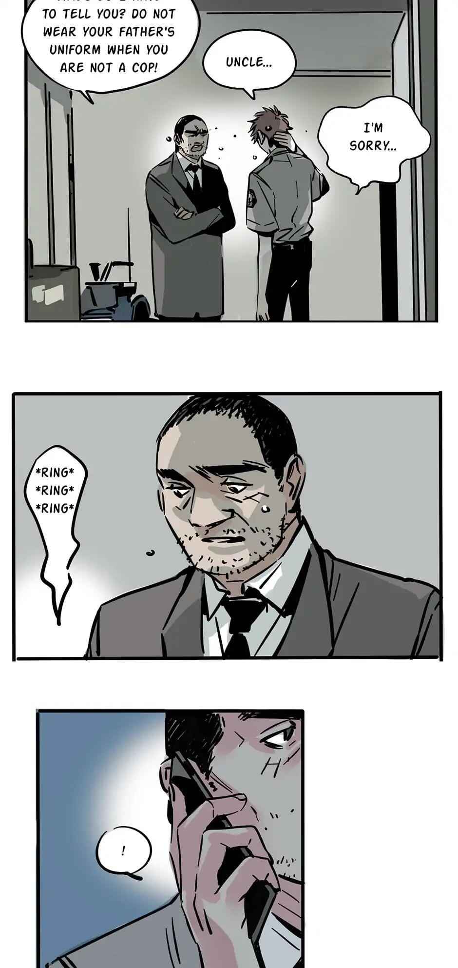 App Mode 2 Chapter 35 - Page 19