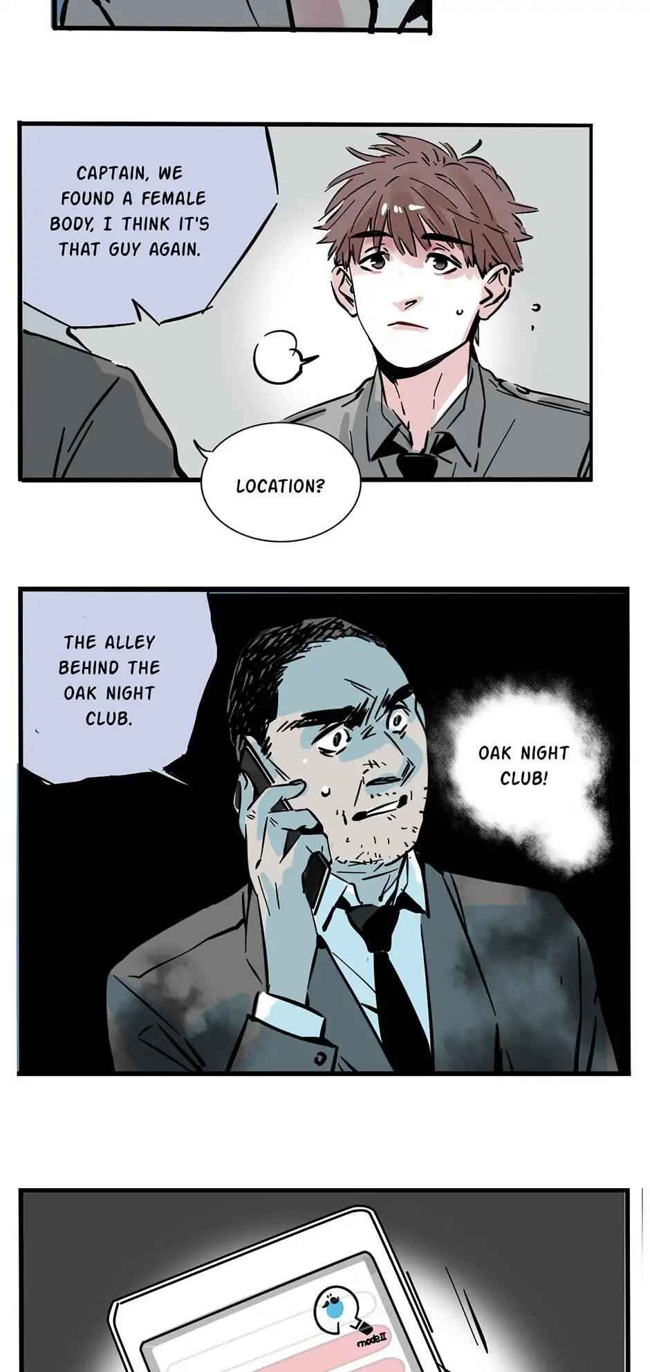 App Mode 2 Chapter 35 - Page 20
