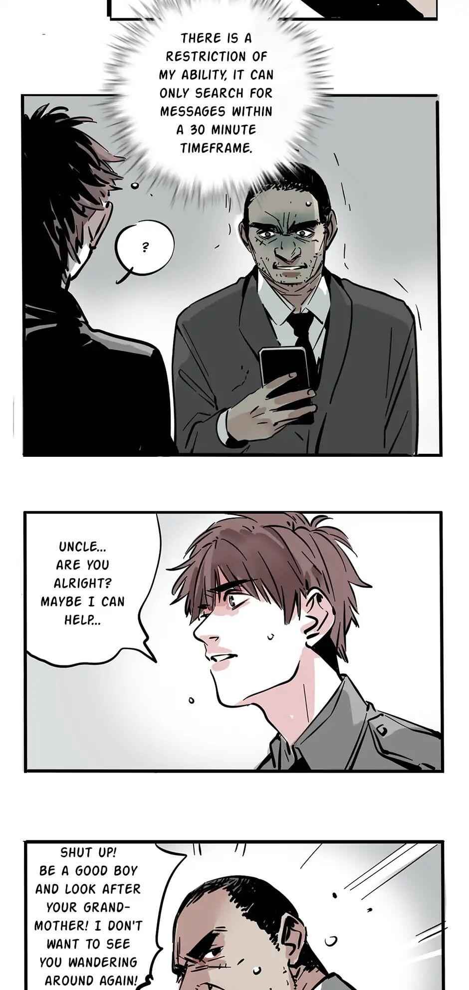 App Mode 2 Chapter 35 - Page 22