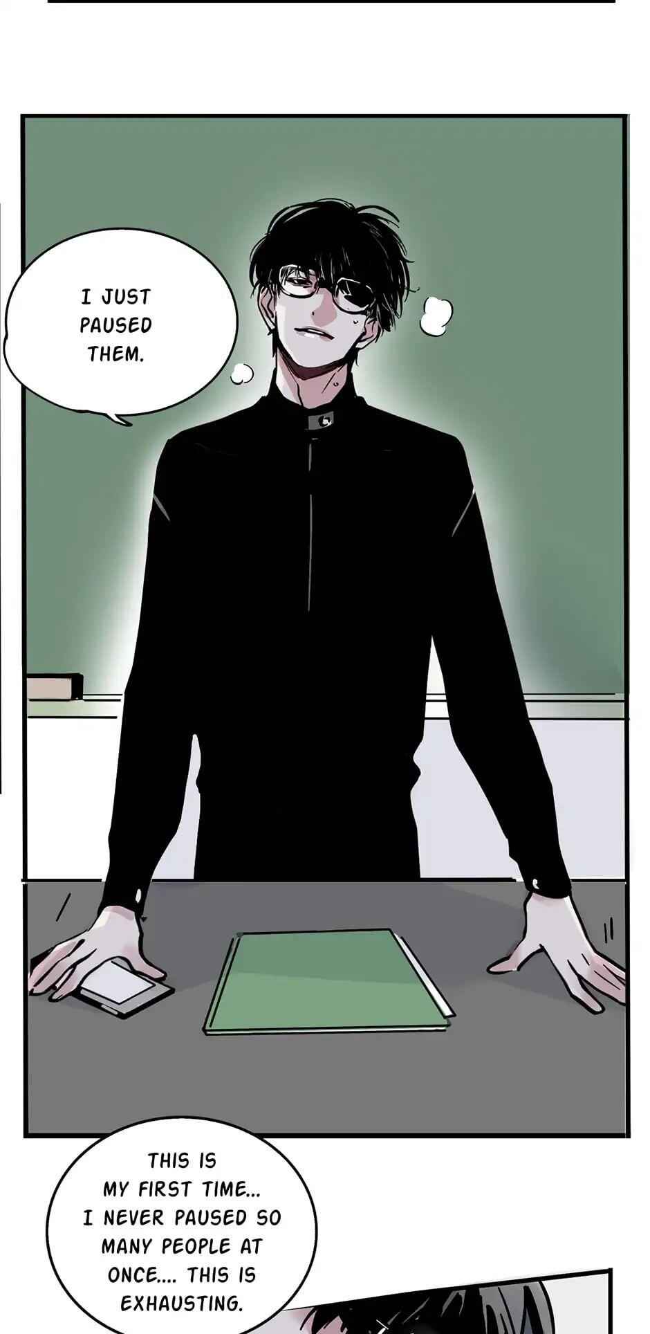 App Mode 2 Chapter 36 - Page 19