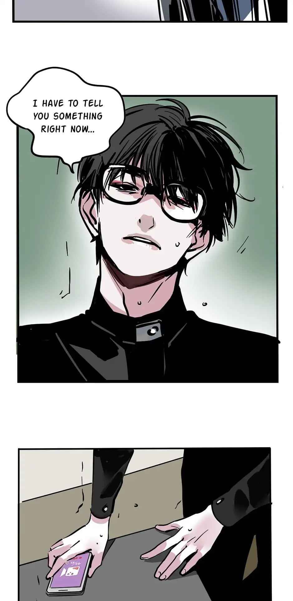 App Mode 2 Chapter 36 - Page 21