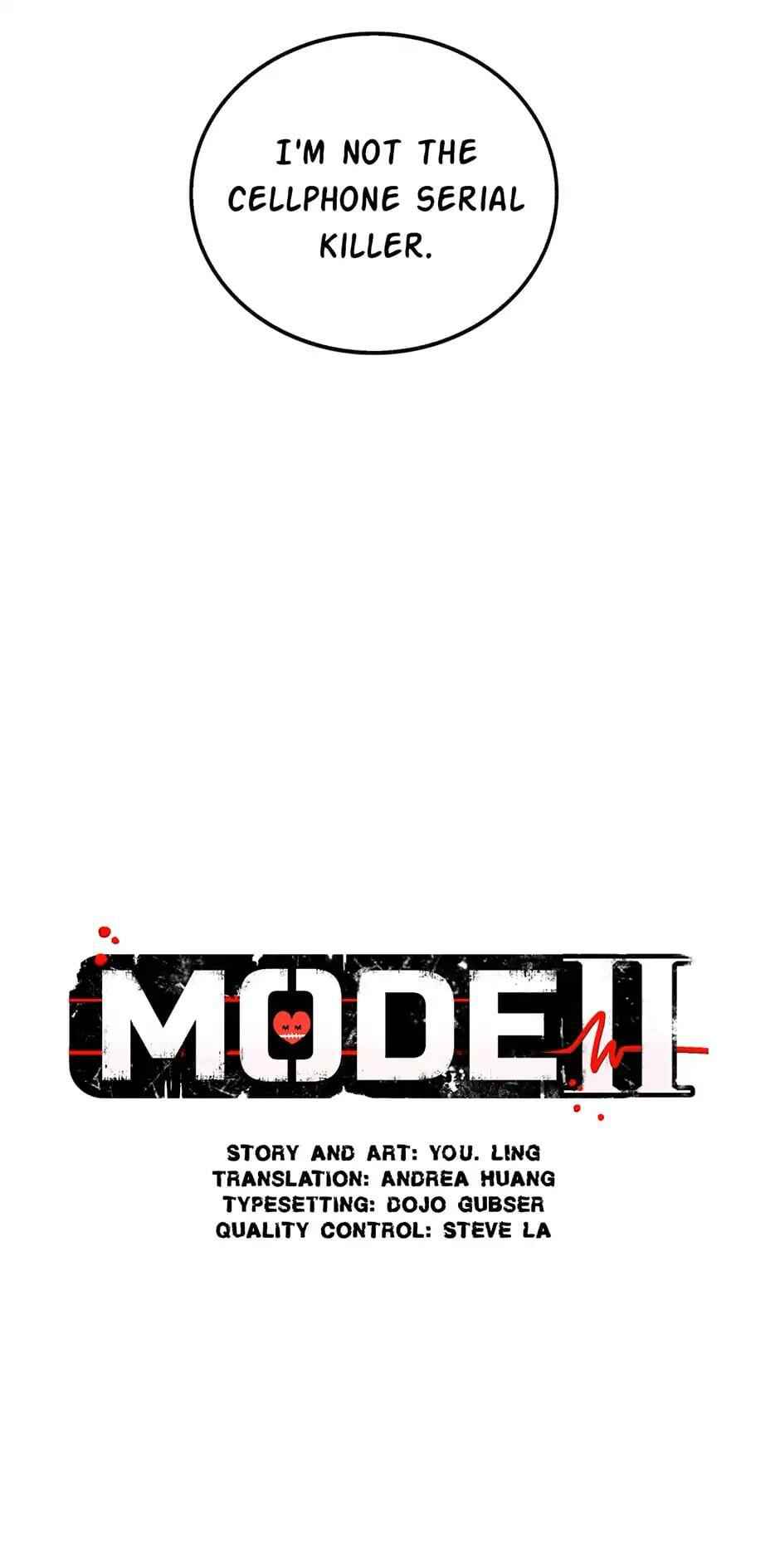 App Mode 2 Chapter 37 - Page 2