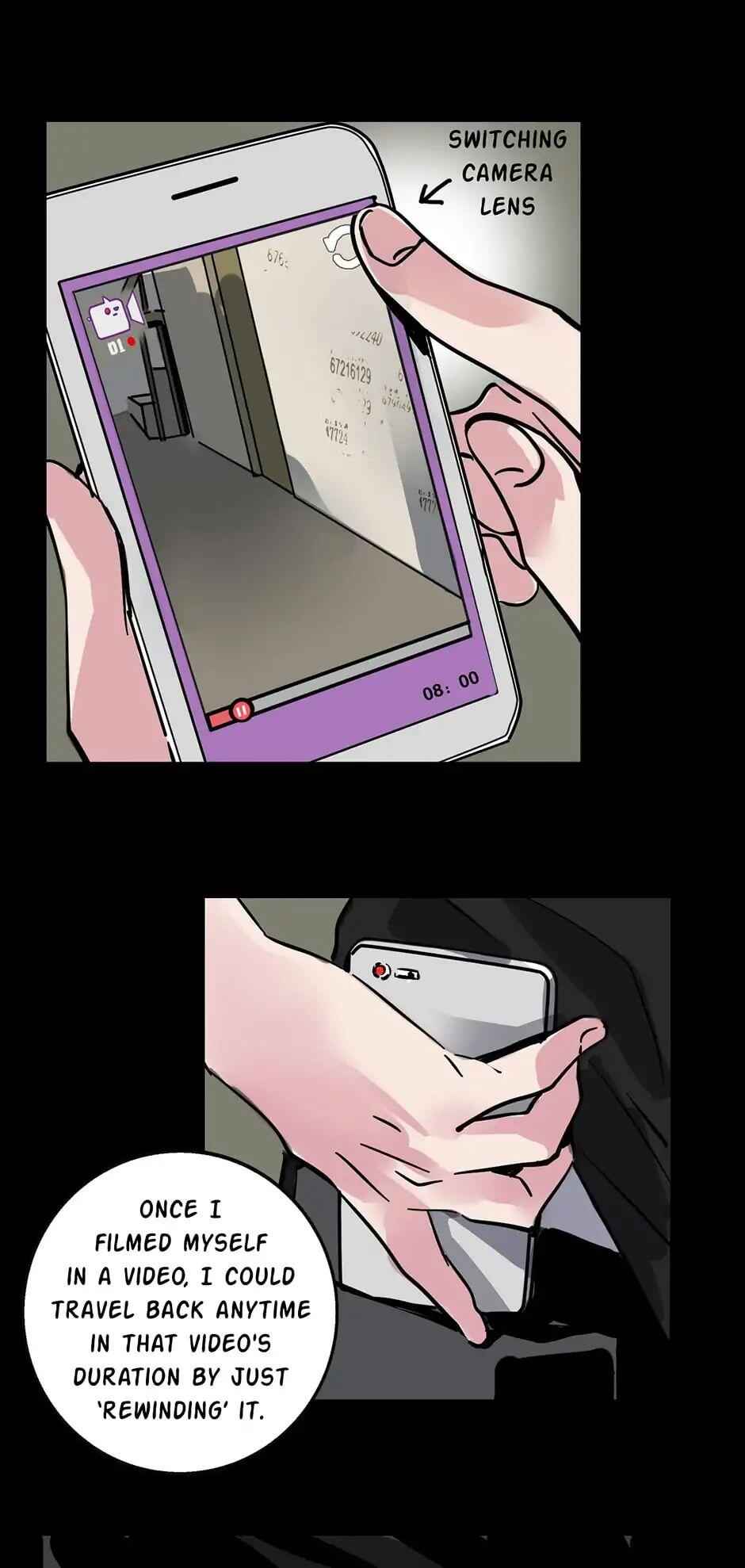 App Mode 2 Chapter 37 - Page 15