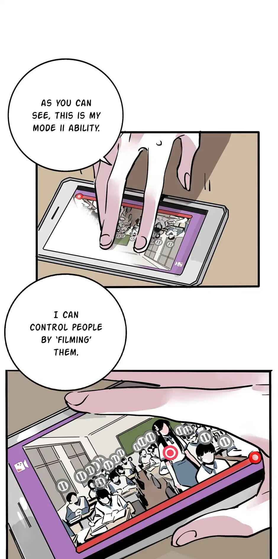 App Mode 2 Chapter 37 - Page 3