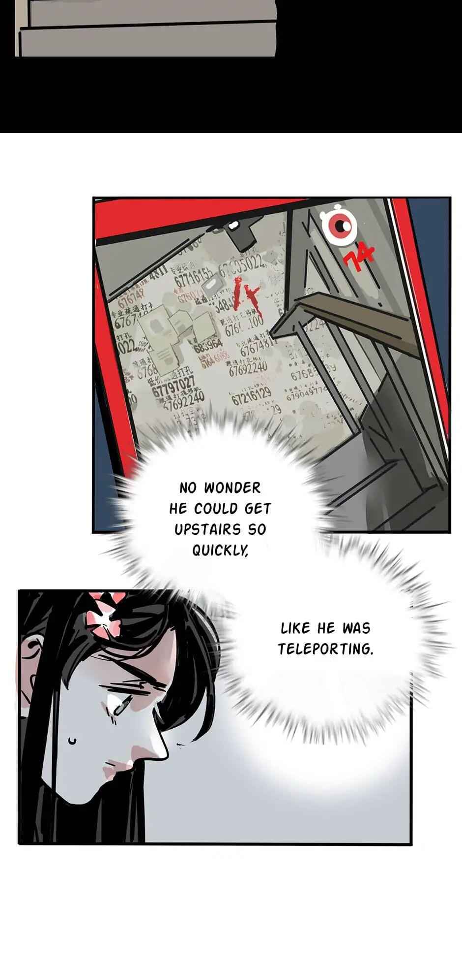 App Mode 2 Chapter 37 - Page 21