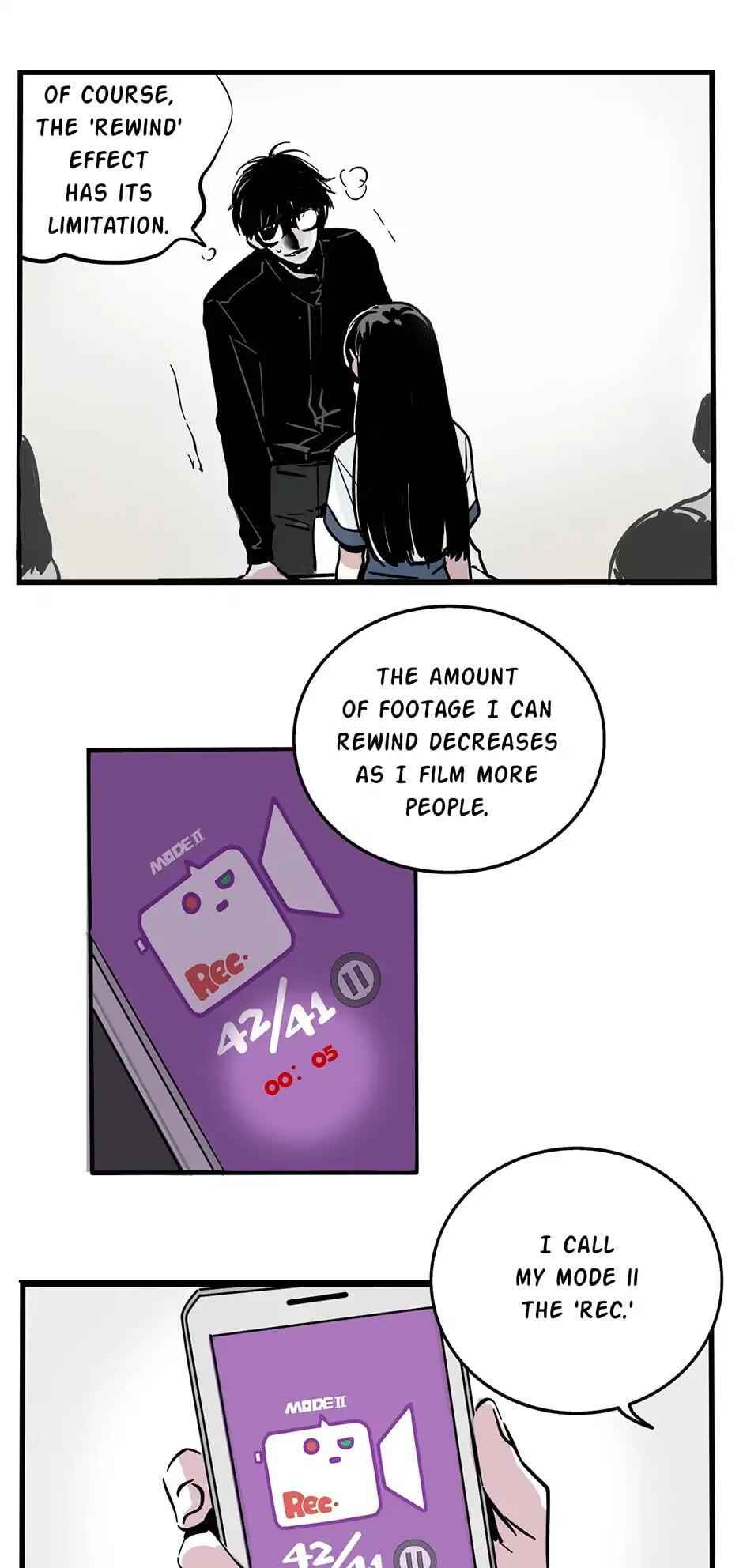 App Mode 2 Chapter 37 - Page 22