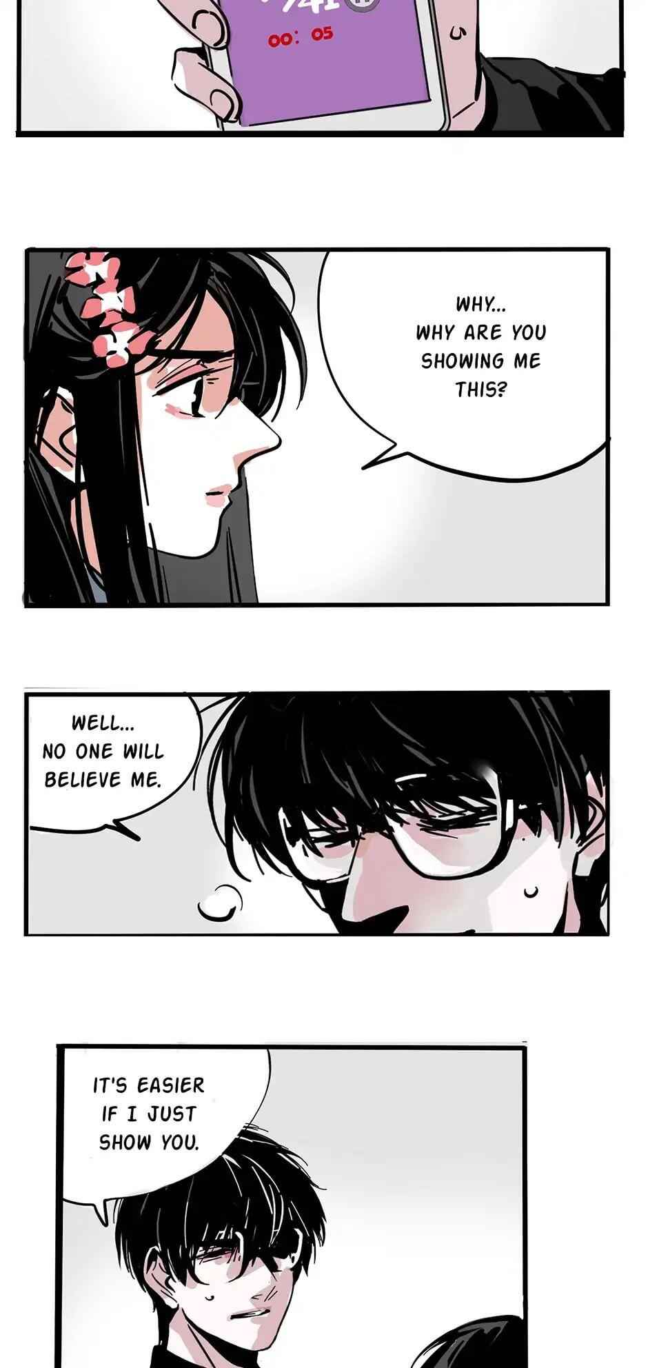 App Mode 2 Chapter 37 - Page 23