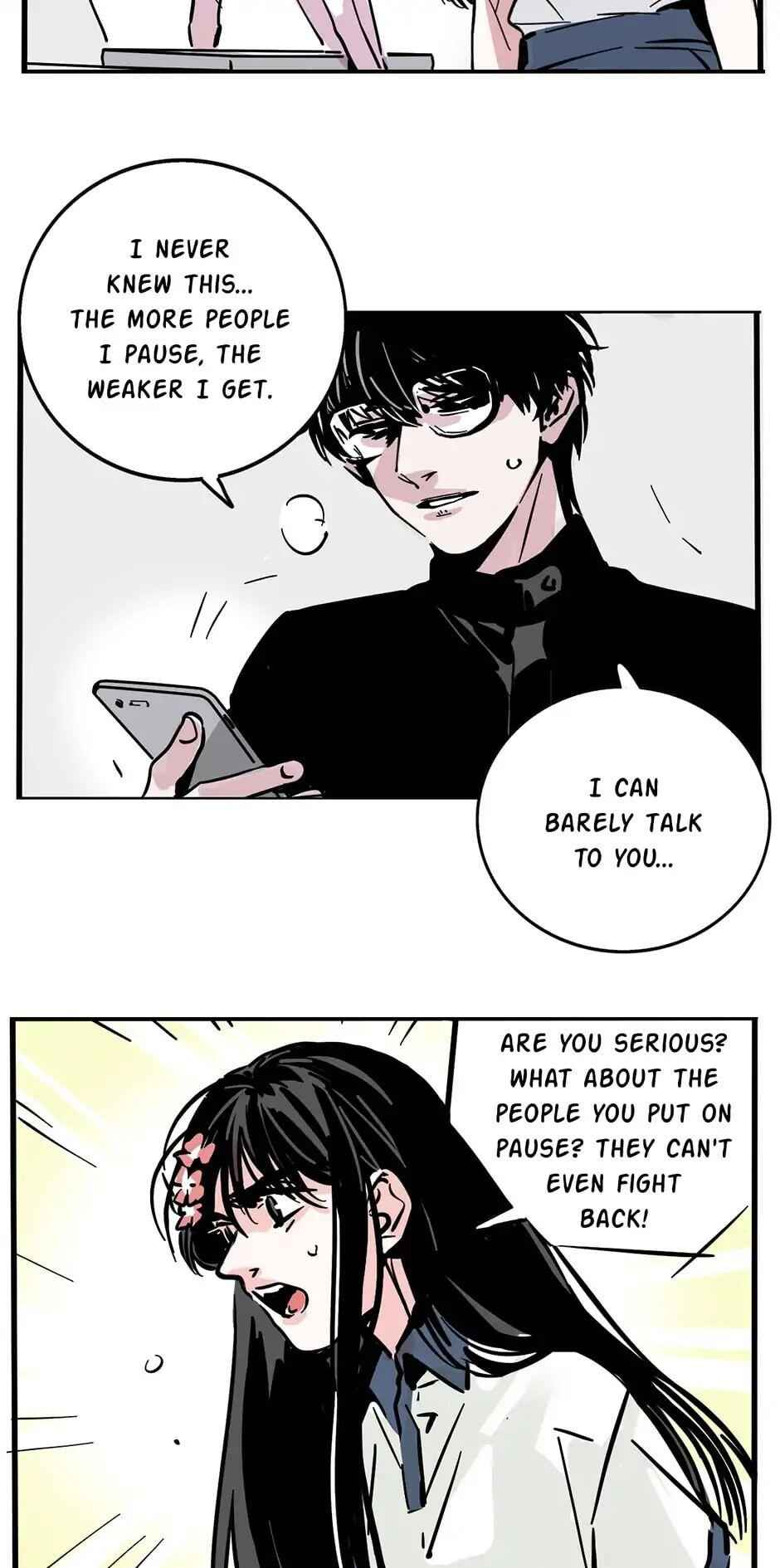 App Mode 2 Chapter 37 - Page 5