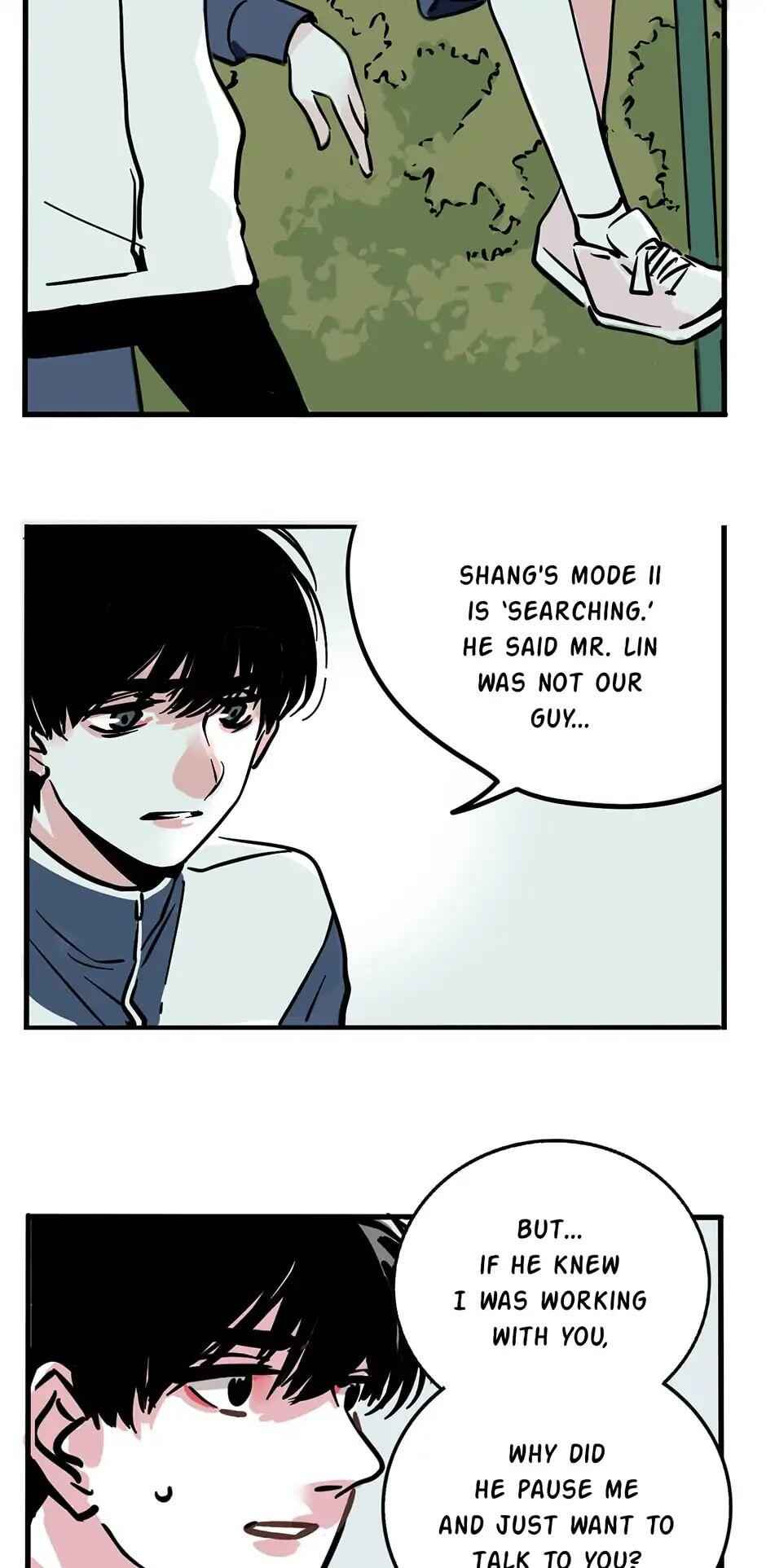 App Mode 2 Chapter 38 - Page 2