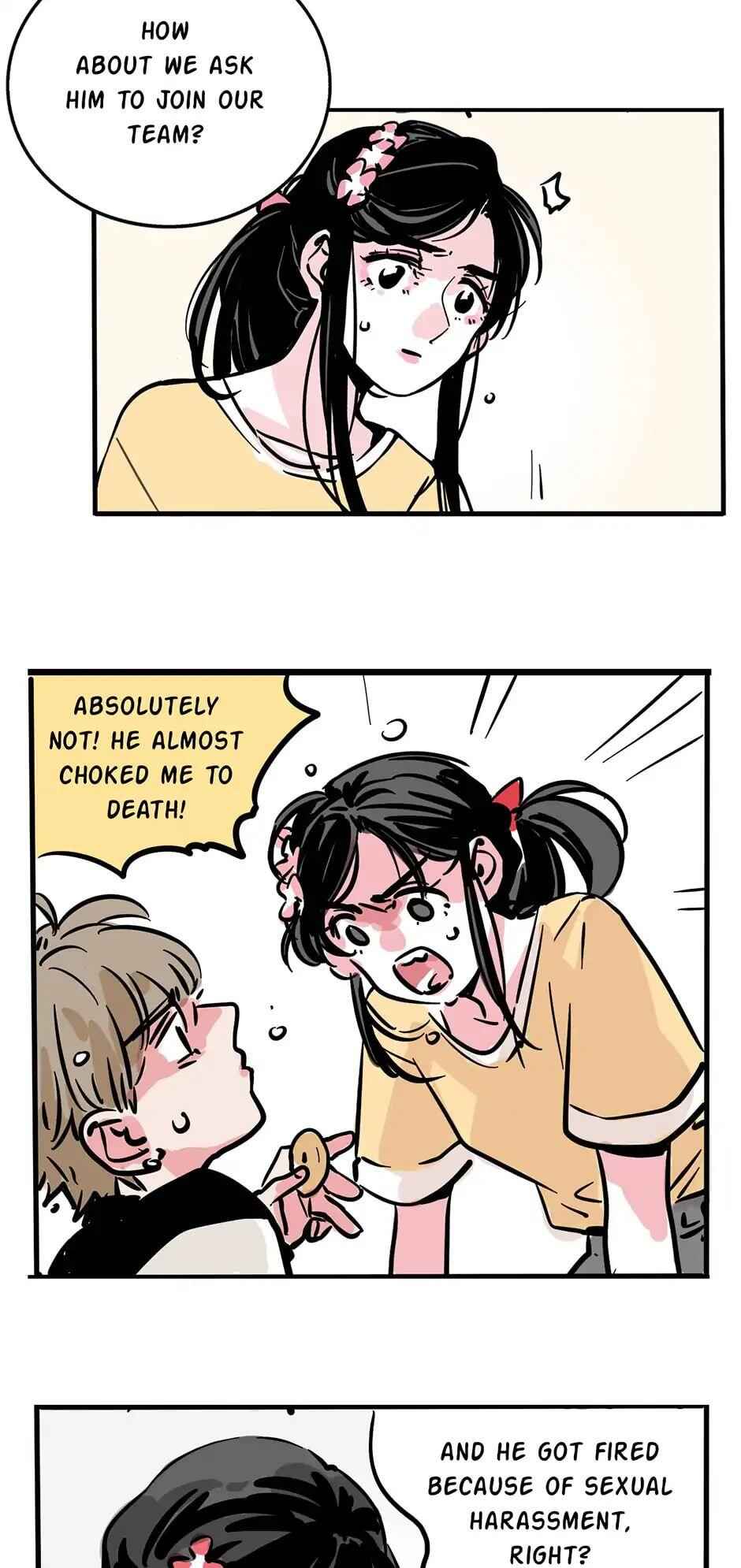 App Mode 2 Chapter 38 - Page 11
