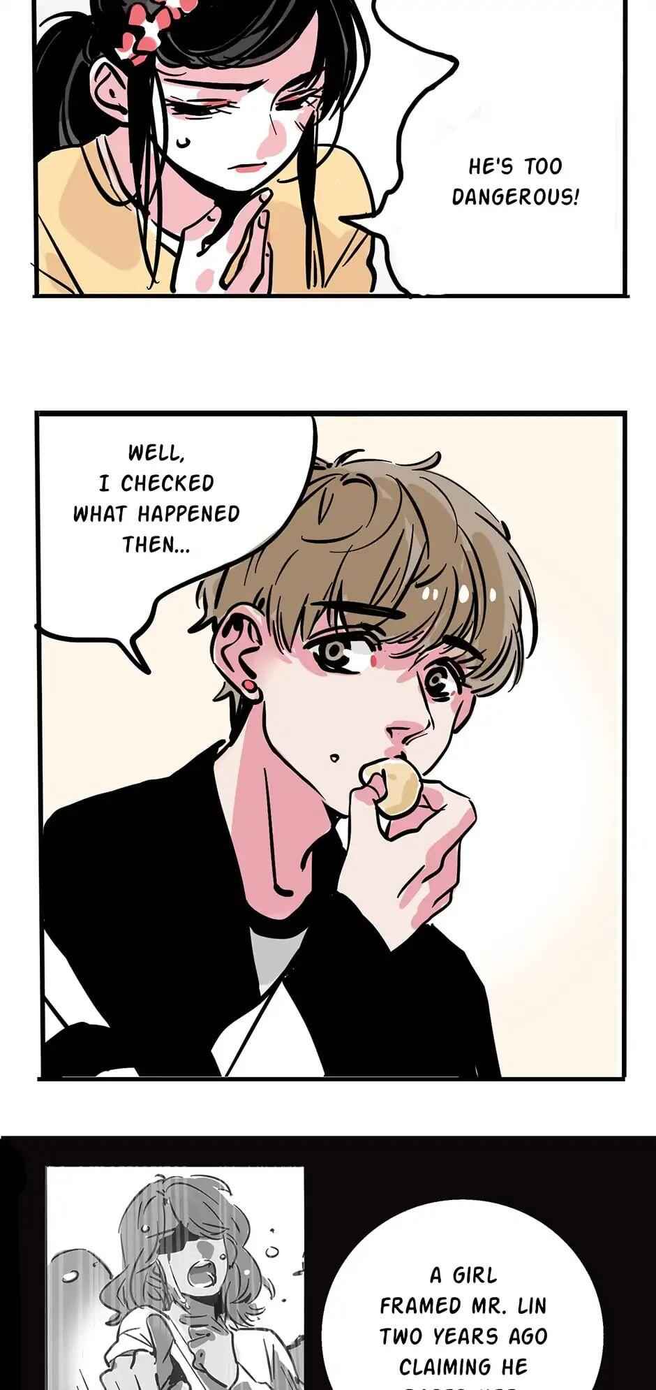 App Mode 2 Chapter 38 - Page 12