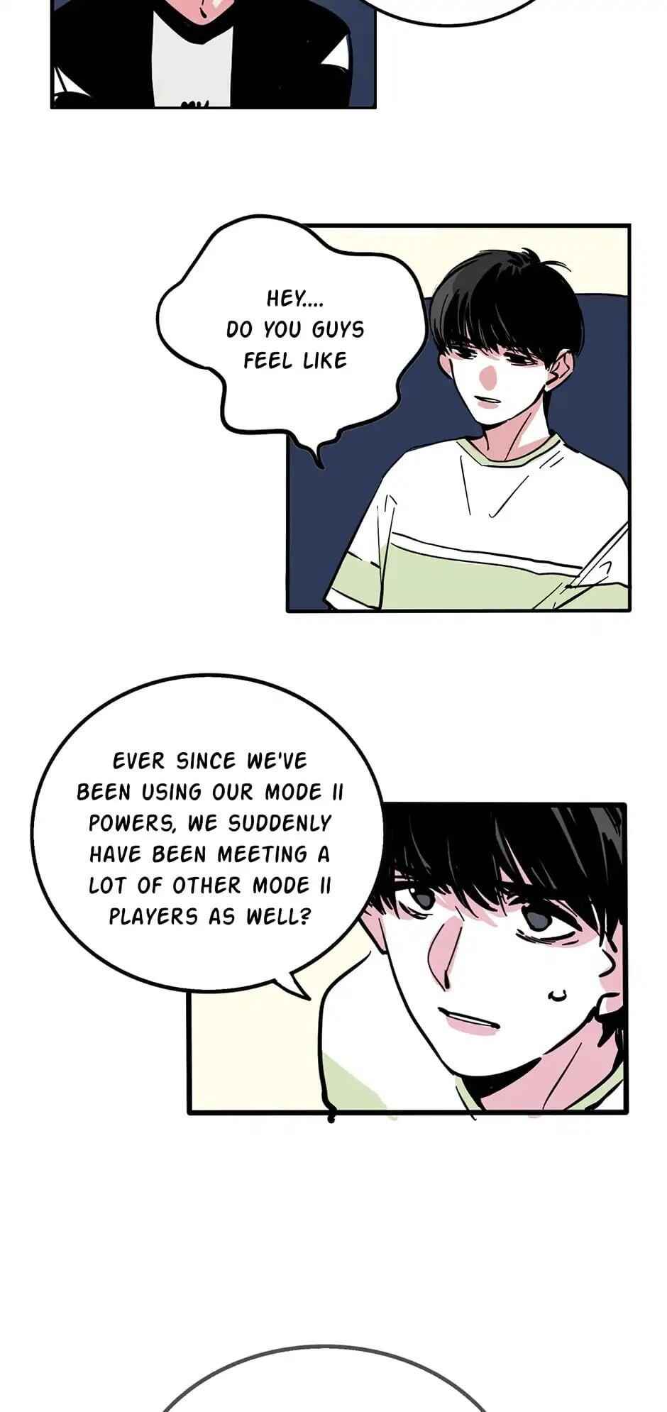 App Mode 2 Chapter 38 - Page 16