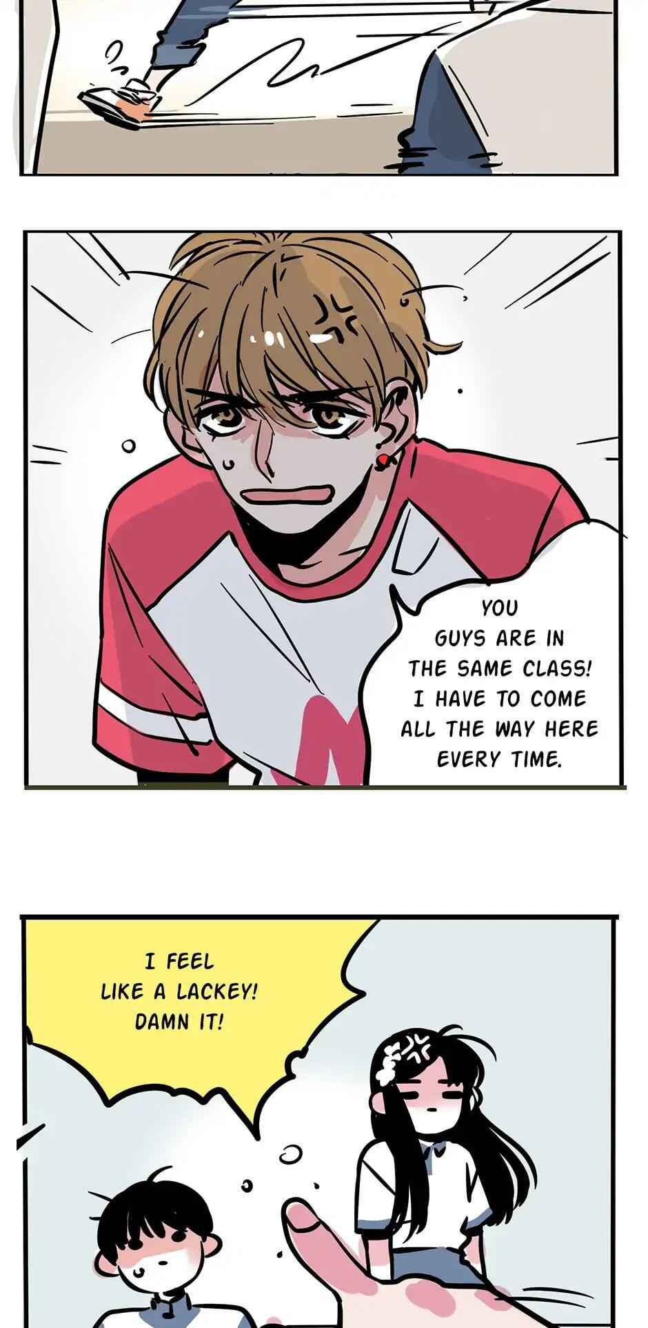 App Mode 2 Chapter 38 - Page 5
