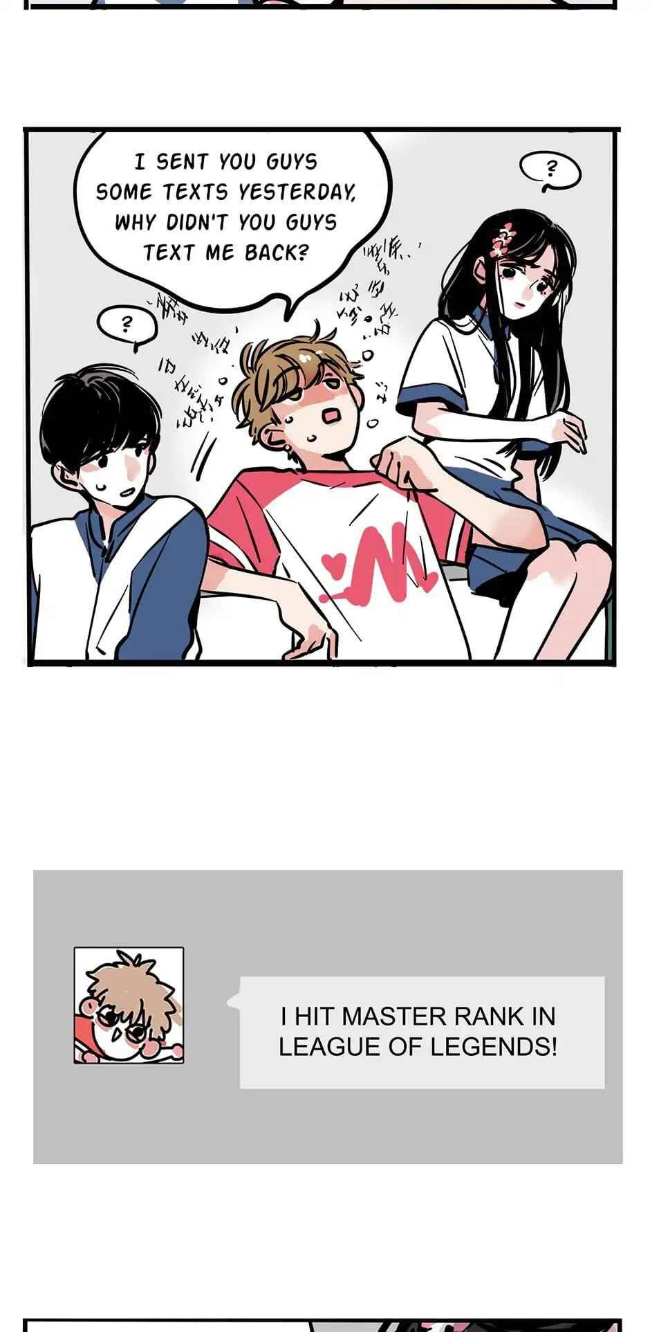 App Mode 2 Chapter 38 - Page 6