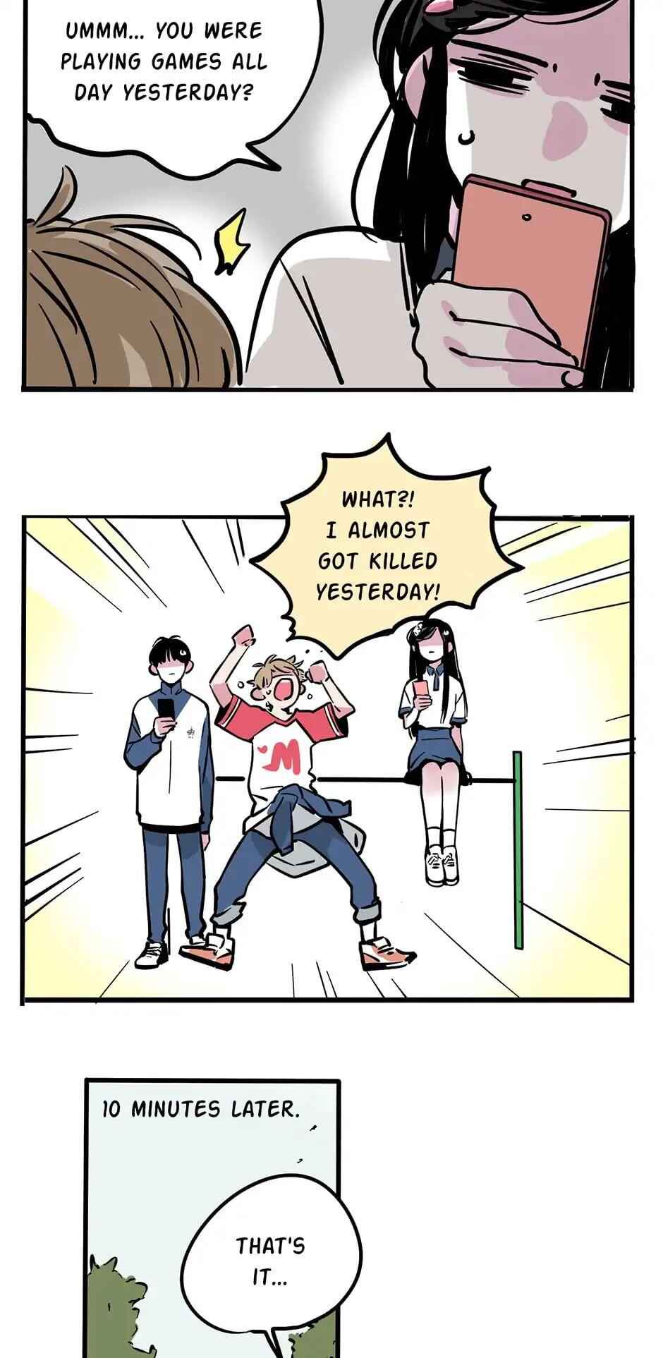 App Mode 2 Chapter 38 - Page 7