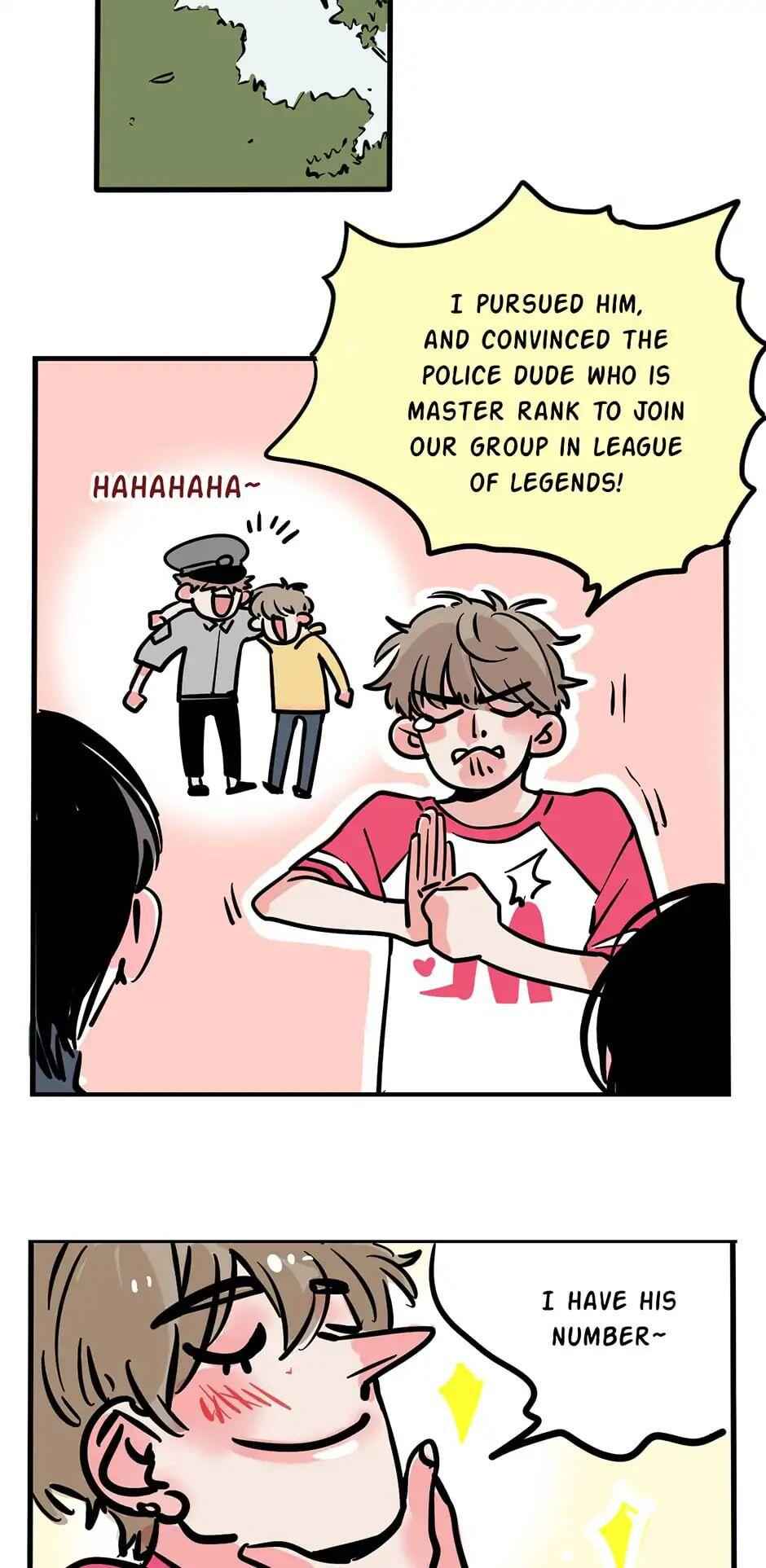 App Mode 2 Chapter 38 - Page 8