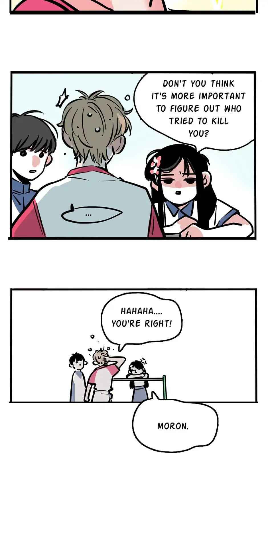 App Mode 2 Chapter 38 - Page 9