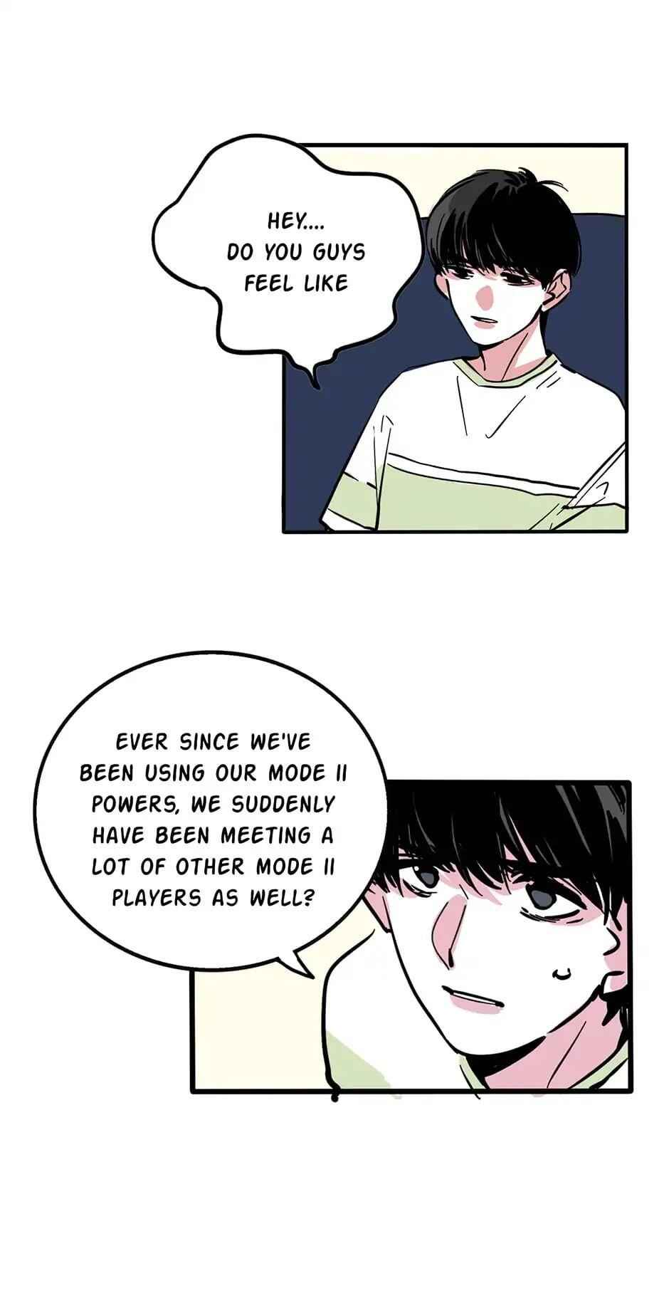 App Mode 2 Chapter 39 - Page 1