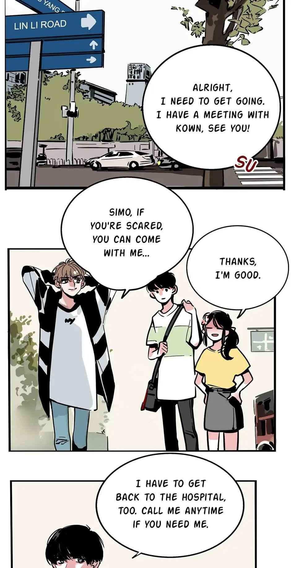 App Mode 2 Chapter 39 - Page 5