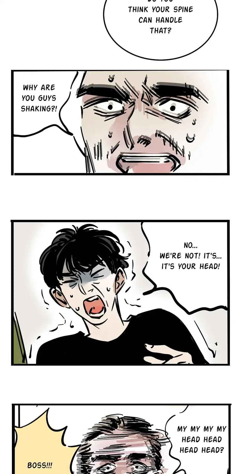 App Mode 2 Chapter 40 - Page 15
