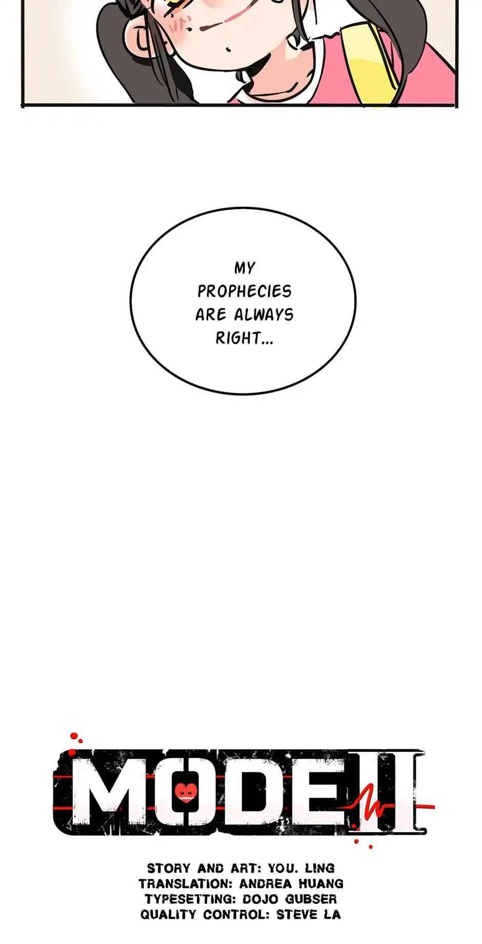 App Mode 2 Chapter 40 - Page 3