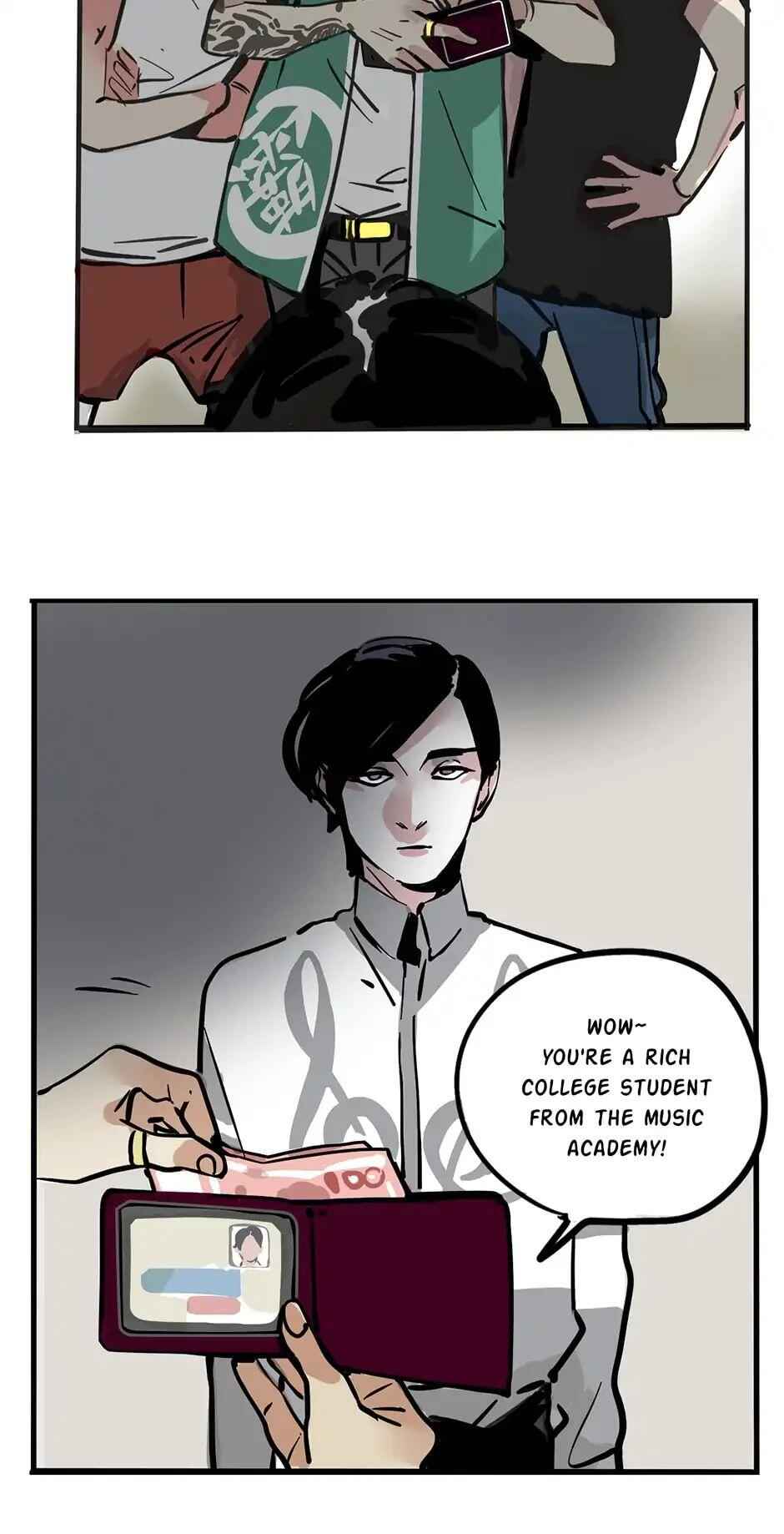 App Mode 2 Chapter 40 - Page 5