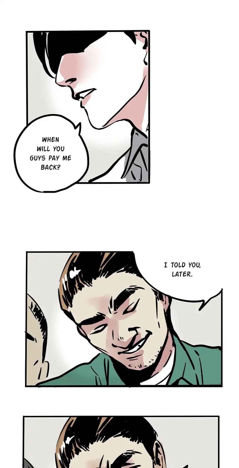App Mode 2 Chapter 40 - Page 6