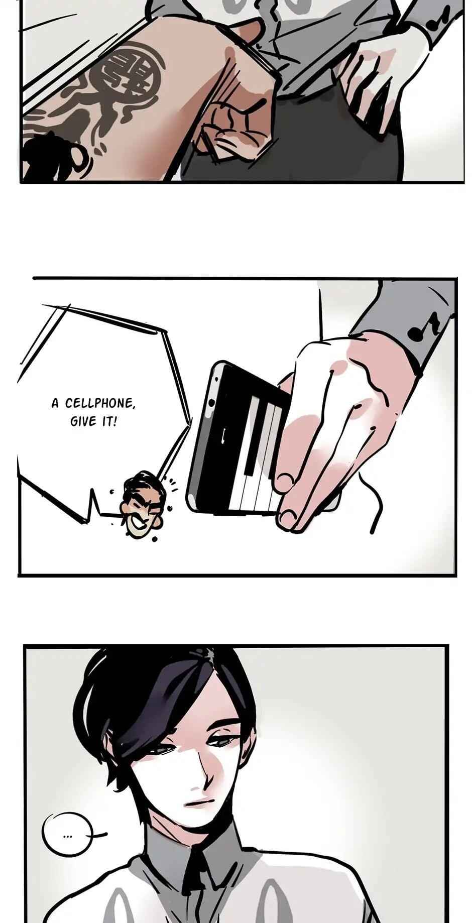 App Mode 2 Chapter 40 - Page 8