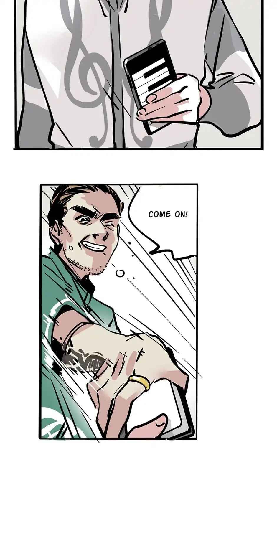 App Mode 2 Chapter 40 - Page 9