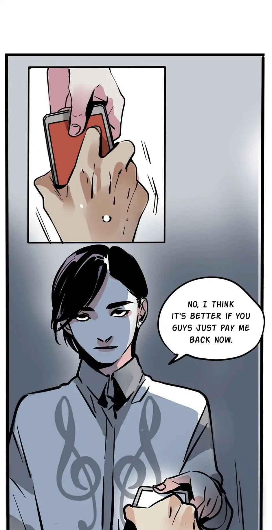 App Mode 2 Chapter 40 - Page 10