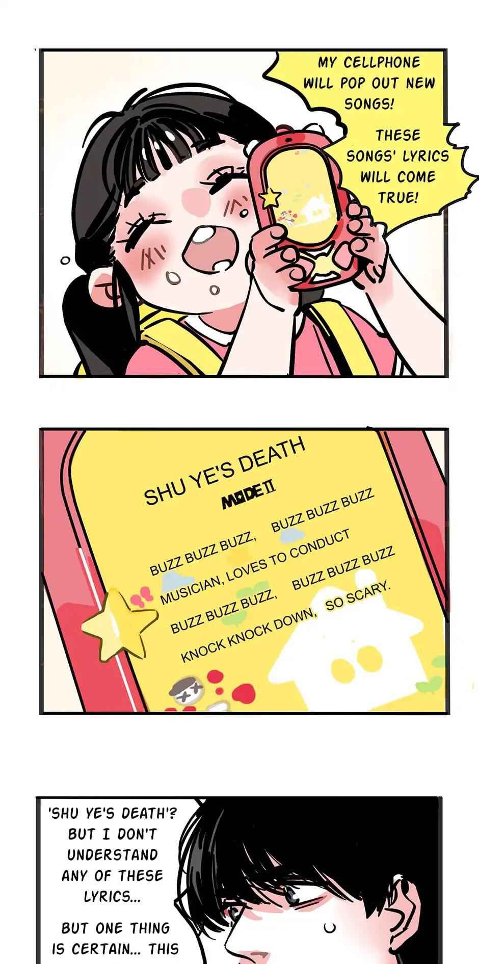 App Mode 2 Chapter 41 - Page 3