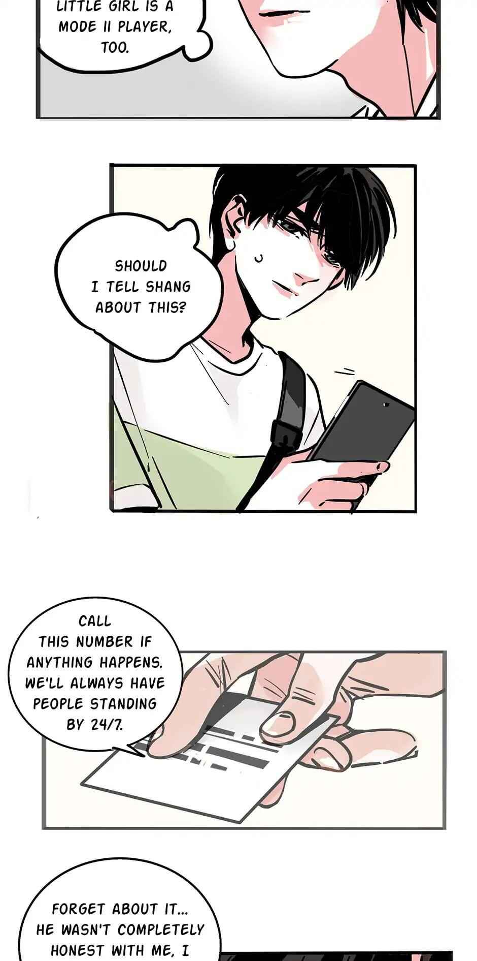 App Mode 2 Chapter 41 - Page 4