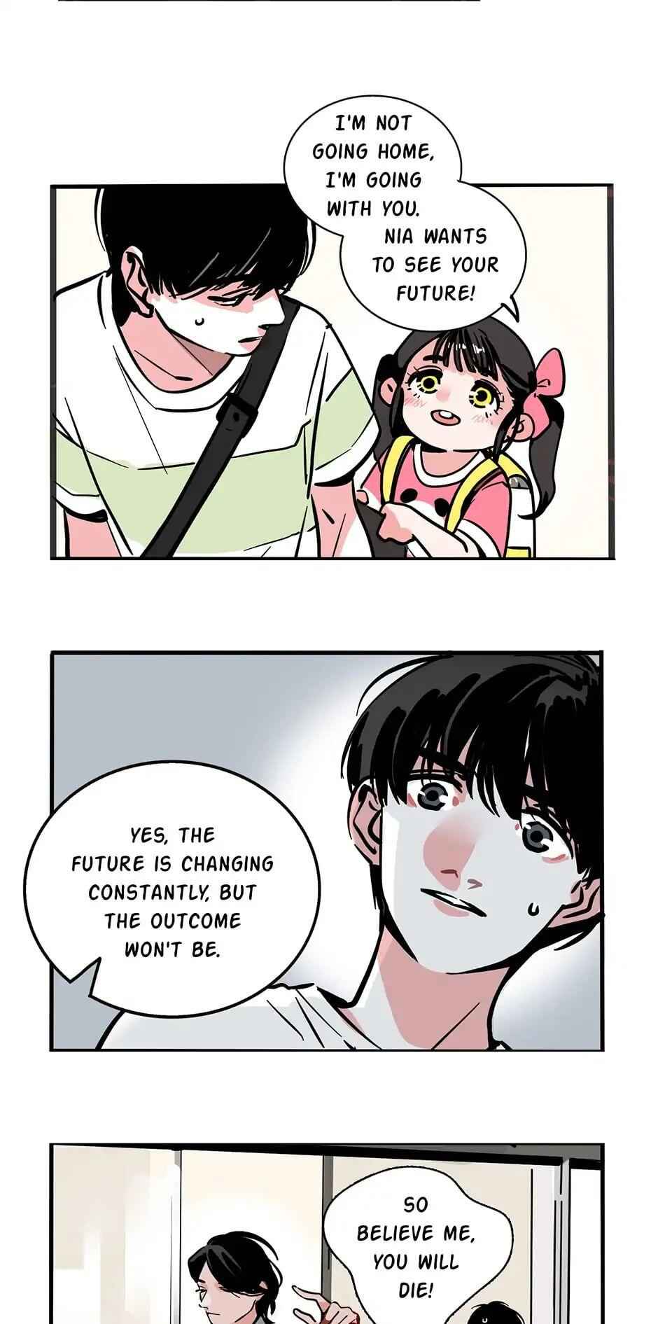 App Mode 2 Chapter 41 - Page 6