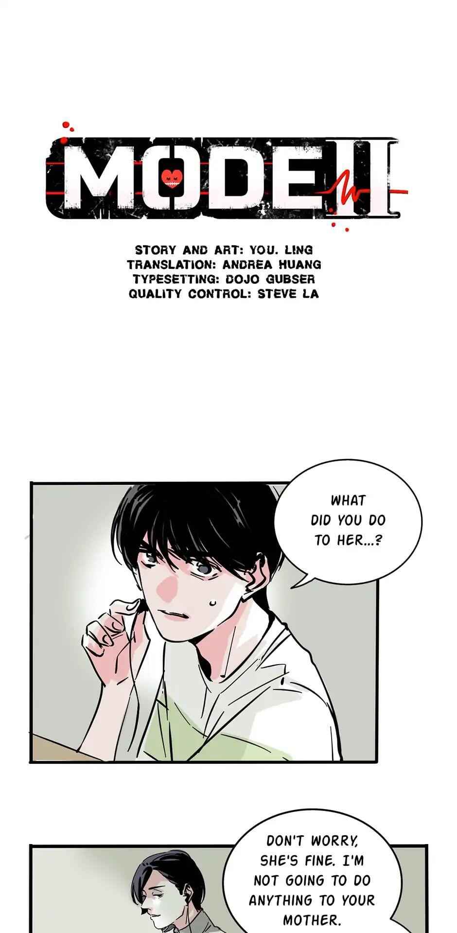 App Mode 2 Chapter 43 - Page 1