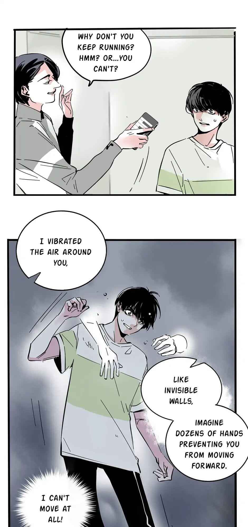 App Mode 2 Chapter 43 - Page 11