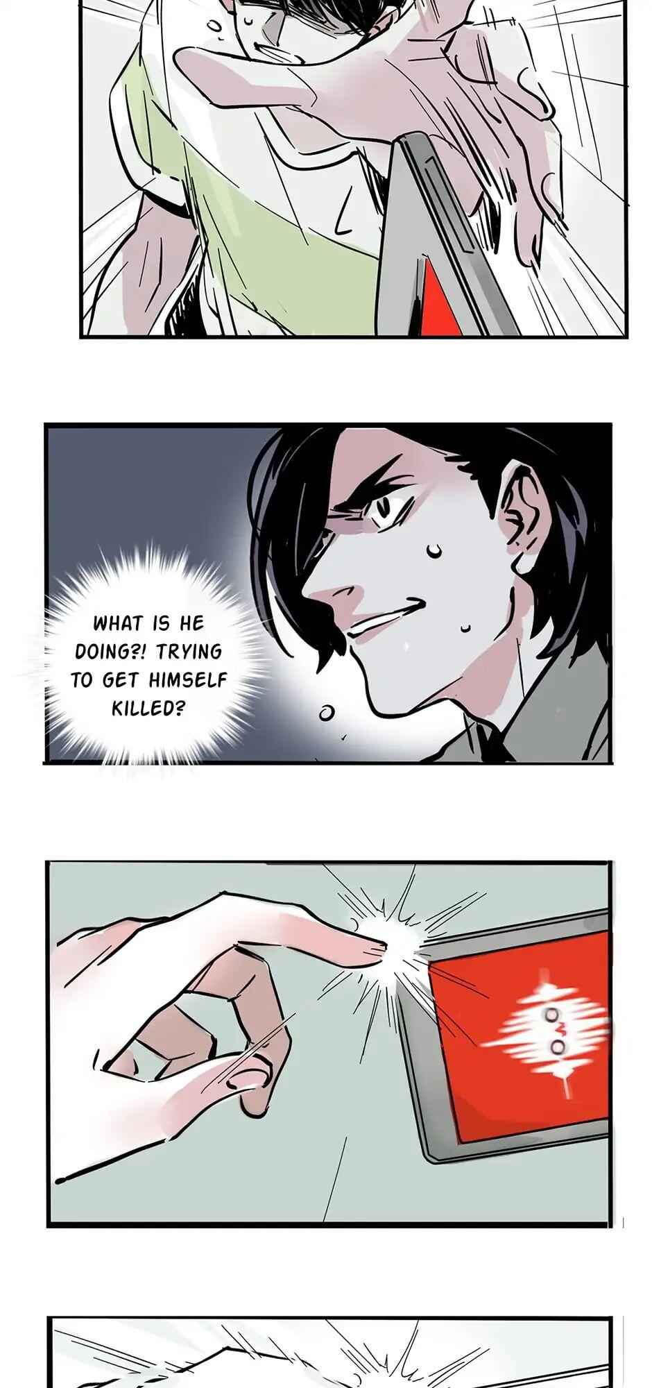 App Mode 2 Chapter 43 - Page 16