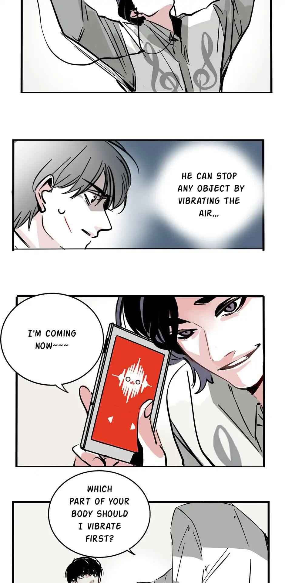 App Mode 2 Chapter 43 - Page 5