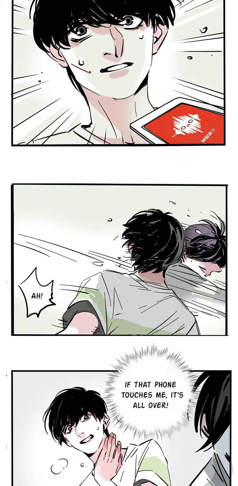App Mode 2 Chapter 43 - Page 8