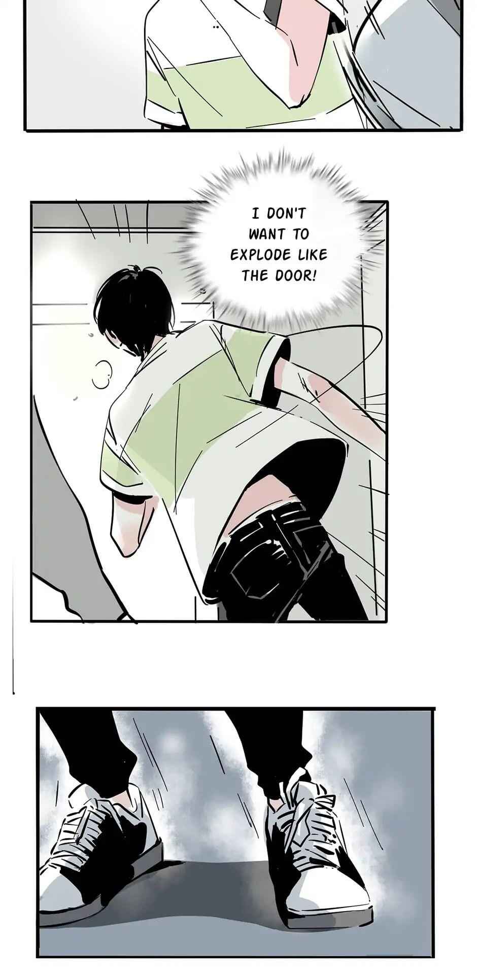 App Mode 2 Chapter 43 - Page 9