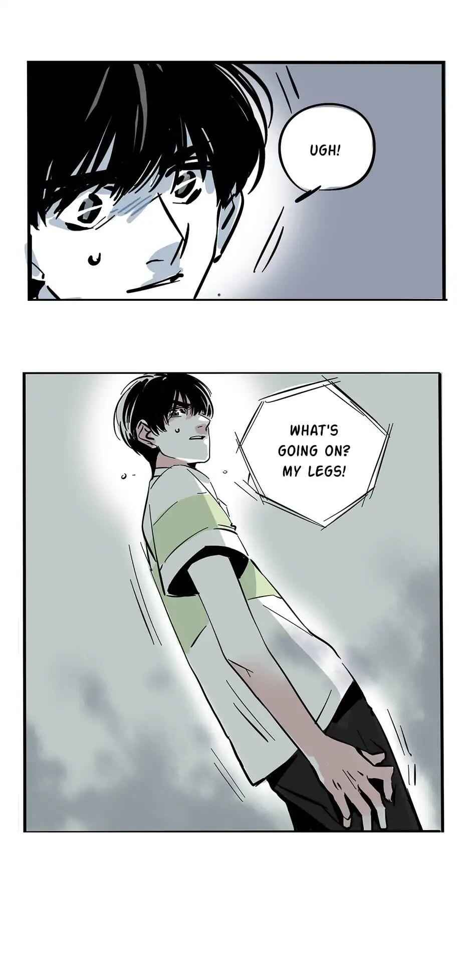 App Mode 2 Chapter 43 - Page 10