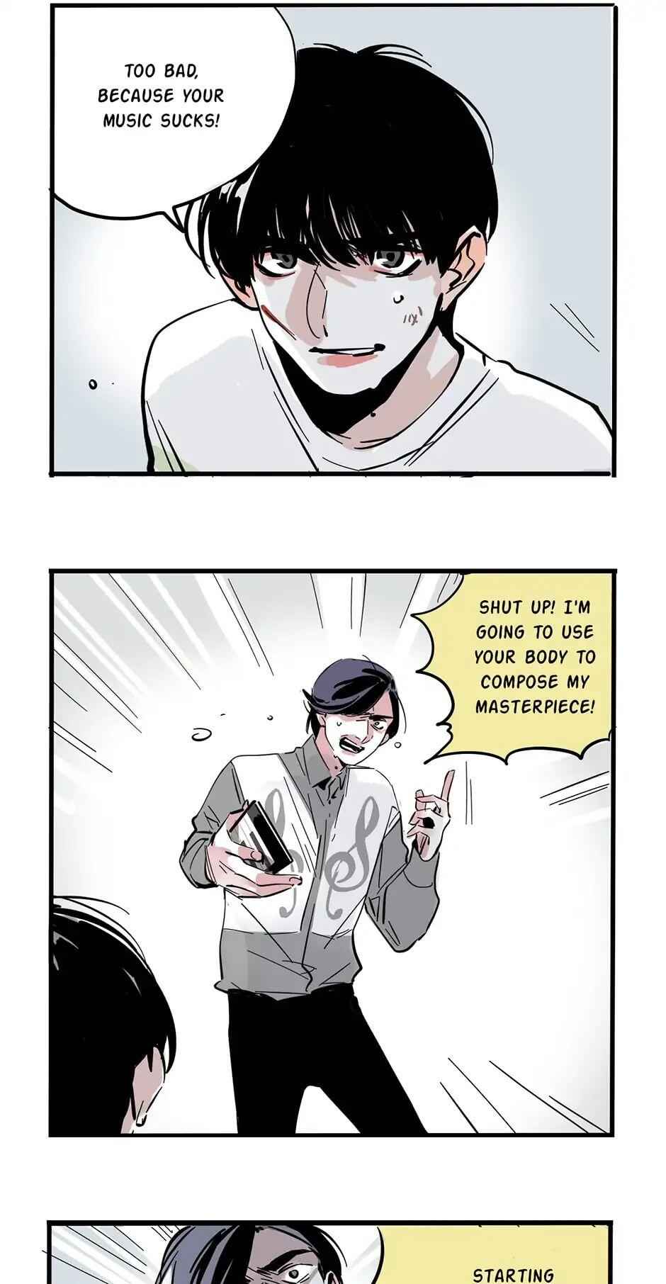 App Mode 2 Chapter 44 - Page 7
