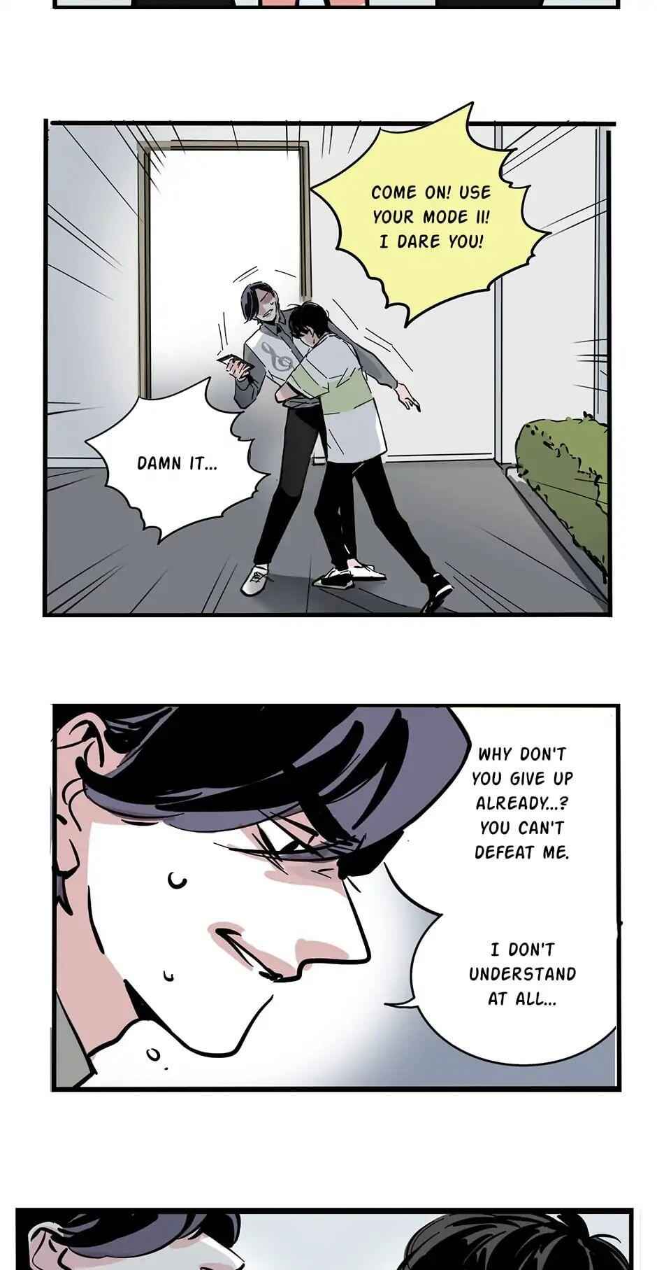 App Mode 2 Chapter 45 - Page 2
