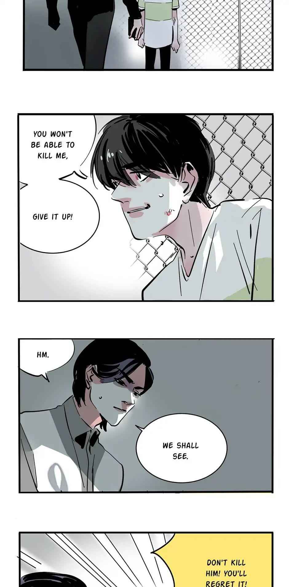 App Mode 2 Chapter 45 - Page 11