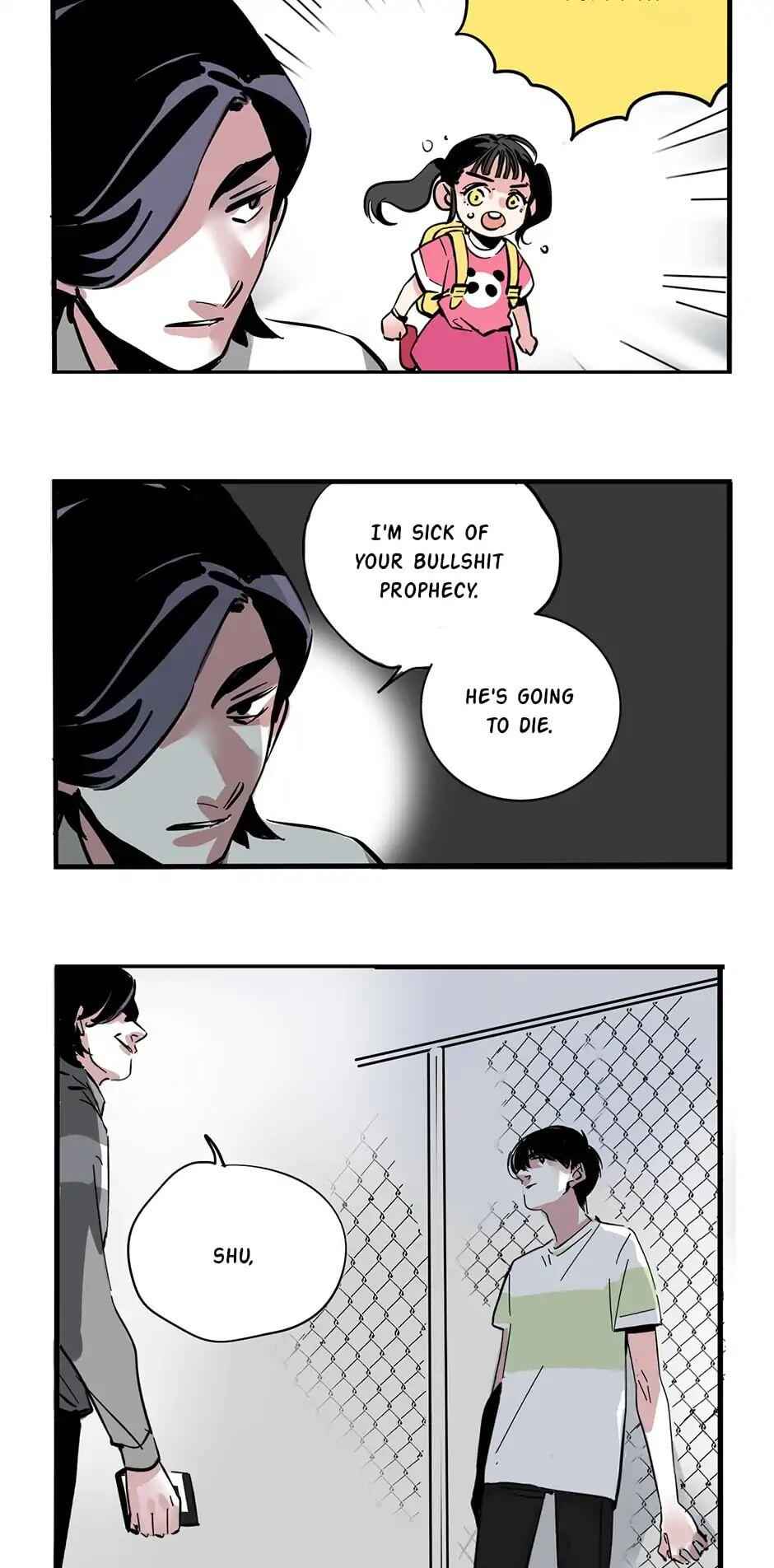 App Mode 2 Chapter 45 - Page 12